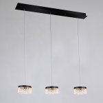 Подвесной светильник MD21020075-3B matt black