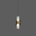 Подвесной светильник MD22001004-1A gold