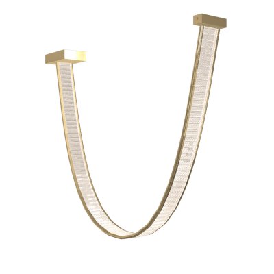 Подвесной светильник MD22001014-1AY-007 gold