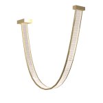 Подвесной светильник MD22001014-1AY-007 gold