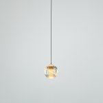 Подвесной светильник MD22001052-1A gold