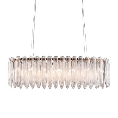 Люстра MD22027002-L108 light rose gold