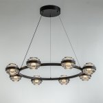 Люстра MD22030002-8A black
