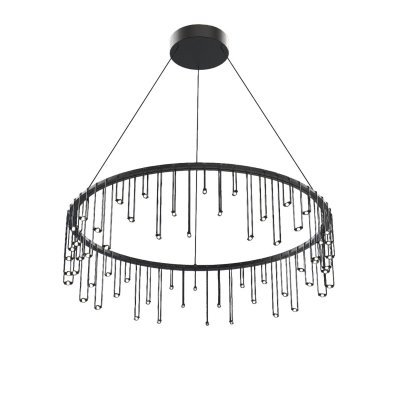 Подвесной светильник MD23001008-1B black Подвесной светильник MD23001008-1B black