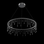 Подвесной светильник MD23001008-1B black