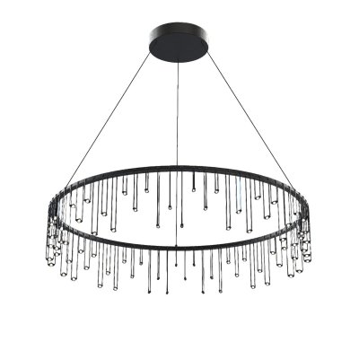 Подвесной светильник MD23001008-1C black Подвесной светильник MD23001008-1C black