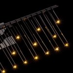 Подвесной светильник MD23001008-1F black