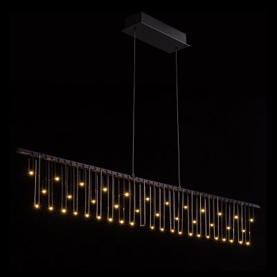 Подвесной светильник MD23001008-1F black