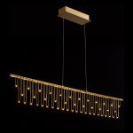 Подвесной светильник MD23001008-1F gold