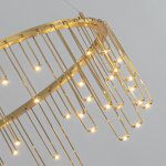 Подвесной светильник MD23001008-1G gold
