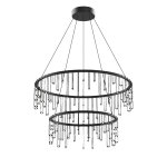 Подвесной светильник MD23001008-2A black