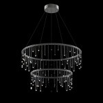 Подвесной светильник MD23001008-2A black