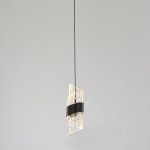 Подвесной светильник MD23001022-1A matt black