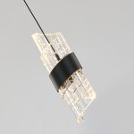 Подвесной светильник MD23001022-1A matt black