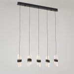 Подвесной светильник MD23001022-5B matt black