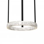 Подвесной светильник MD24083001-1A black/gold