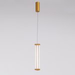 Подвесной светильник MD25020402-1A gold