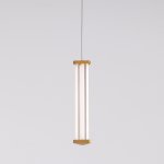 Подвесной светильник MD25020402-1A gold