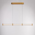 Подвесной светильник MD25020402-1C gold