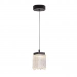 Подвесной светильник MD25020403-1A1 Matt black