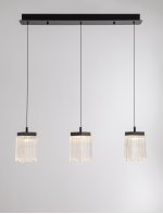 Подвесной светильник MD25020403-3B1 Matt black