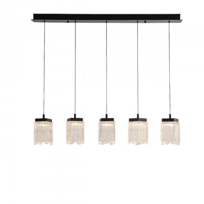 Подвесной светильник MD25020403-5B1 Matt black
