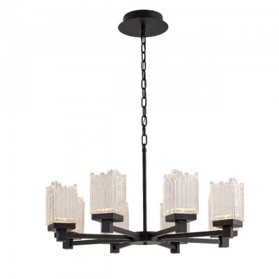 Подвесной светильник MD25020403-8A1 Matt black