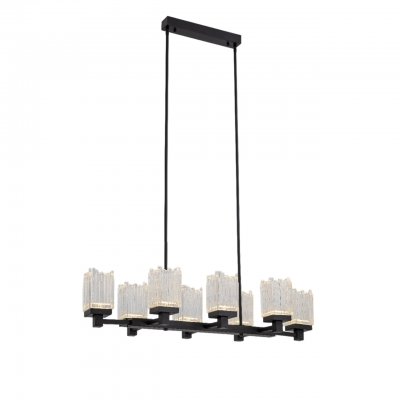 Подвесной светильник MD25020403-8B1 Matt black