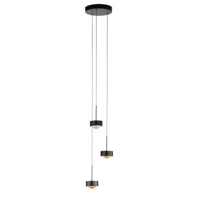 

Подвесной светильник MD2826-3A black Delight Collection, MD2826-3A black
