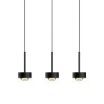 Подвесной светильник MD2826-3L black Delight Collection