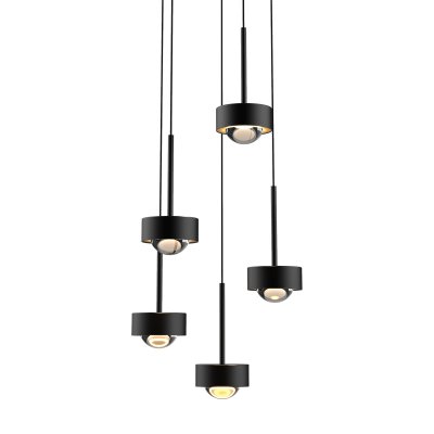 

Подвесной светильник MD2826-5A black Delight Collection, MD2826-5A black