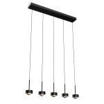 Подвесной светильник MD2826-5L black Delight Collection
