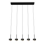 Подвесной светильник MD2826-5L black Delight Collection