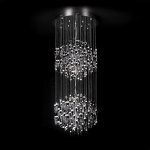 Подвесной светильник Illuminati MD4506-36C chrome