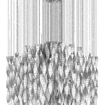 Подвесной светильник Illuminati MD4506-54C