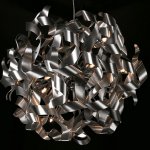 Люстра Illuminati MD51015-12B AL+CR