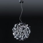 Люстра Illuminati MD51015-12C chrome