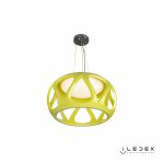 Подвесная люстра iLedex Somnambulist MD6156-S 3000/4000/6000K Желтый