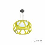 Подвесная люстра iLedex Somnambulist MD6156-S 3000/4000/6000K Желтый