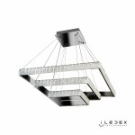 Подвесной светильник iLedex Crystal ice MD7212-105B Хром