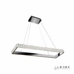 Подвесной светильник iLedex Crystal ice MD7212-40B Хром