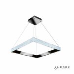 Подвесной светильник iLedex Crystal ice MD7212-44B Хром