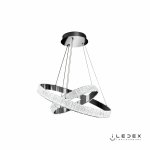 Подвесной светильник iLedex Crystal ice MD7212-60A Хром