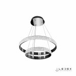 Подвесной светильник iLedex Crystal ice MD7212-60A Хром