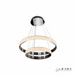 Подвесной светильник iLedex Crystal ice MD7212-60A Хром