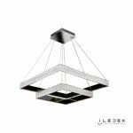 Подвесной светильник iLedex Crystal ice MD7212-70B Хром