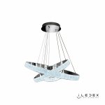 Подвесной светильник iLedex Crystal ice MD7212-90A Хром