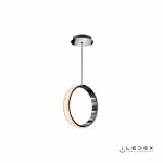Подвесной светильник iLedex Crystal ice MD7216-1 Хром
