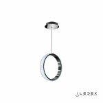 Подвесной светильник iLedex Crystal ice MD7216-1 Хром