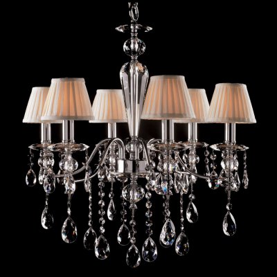 

Люстра Illuminati MD72719-6A chrome, MD72719-6A chrome